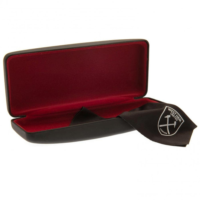 West Ham United Fc Glasses Case - Excellent Pick