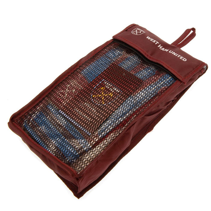 West Ham United FC Goalkeeper Gloves Kids DT - Excellent Pick