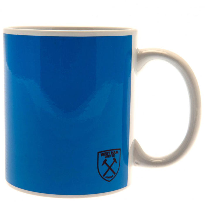West Ham United Fc Mug Ht - Excellent Pick