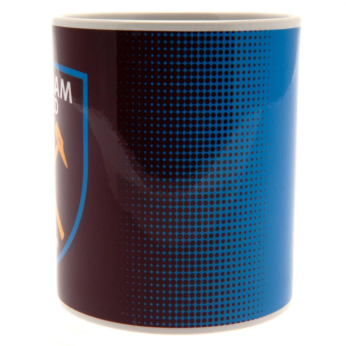 West Ham United Fc Mug Ht - Excellent Pick