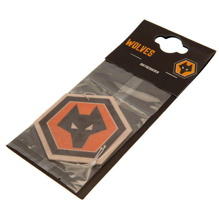 Wolverhampton Wanderers FC Air Freshener - Excellent Pick