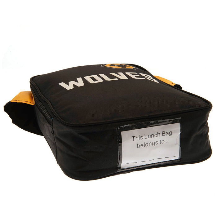 Wolverhampton Wanderers FC Kit Lunch Bag - Excellent Pick