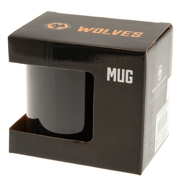 Wolverhampton Wanderers FC Mug HT - Excellent Pick