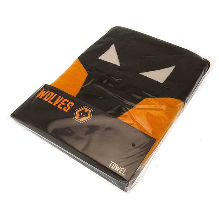 Wolverhampton Wanderers FC Towel PL - Excellent Pick
