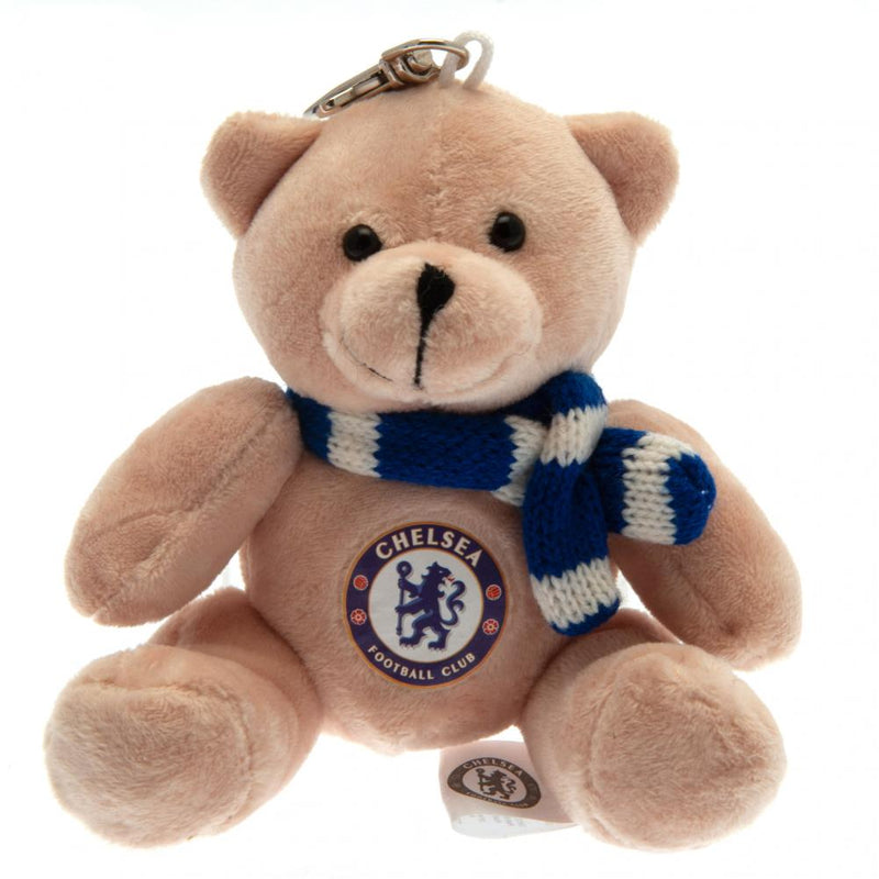 Chelsea FC Bag Buddy Bear