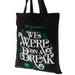 Friends Canvas Tote Bag