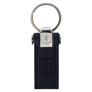 Aston Villa FC Leather Key Fob
