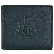 Newcastle United FC Premium Leather Wallet