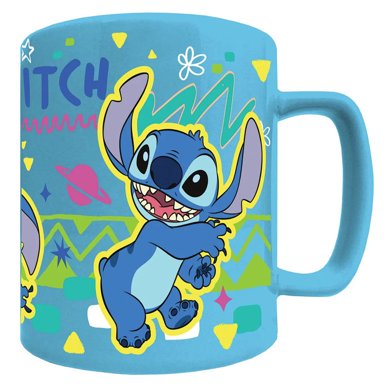 Lilo & Stitch Fuzzy Stitch Mug