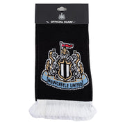 Newcastle United FC Magpies Scarf