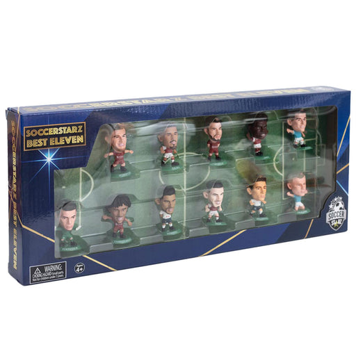 World's Best Eleven Special Edition Team Pack V2