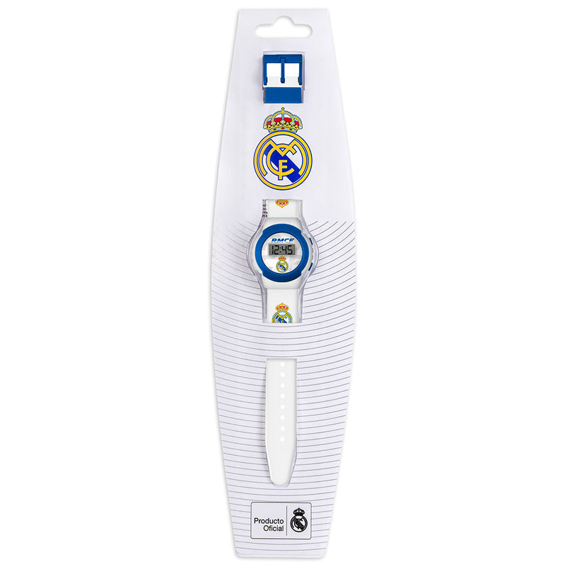 Real Madrid FC Digital Kids Watch