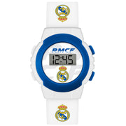 Real Madrid FC Digital Kids Watch