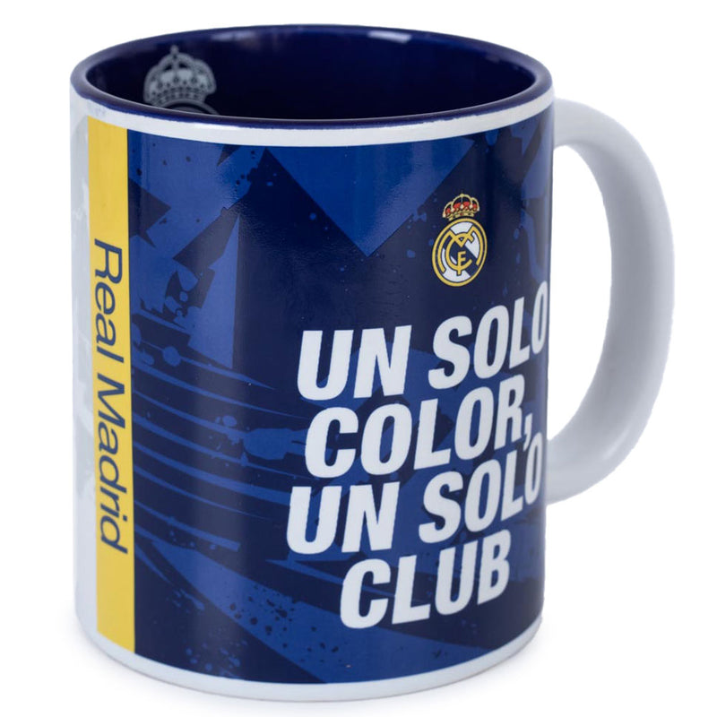Real Madrid FC One Colour One Club Mug