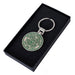 Celtic FC Boxed Crest Keyring