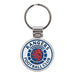 Rangers FC Boxed Crest Keyring