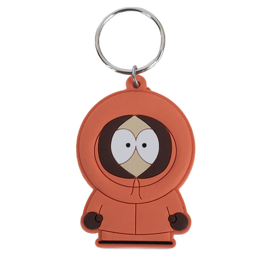 South Park Kenny PVC Keyring