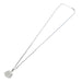 Newcastle United FC Silver Plated Boxed Pendant