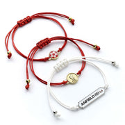 Liverpool FC Friendship Bracelet Set