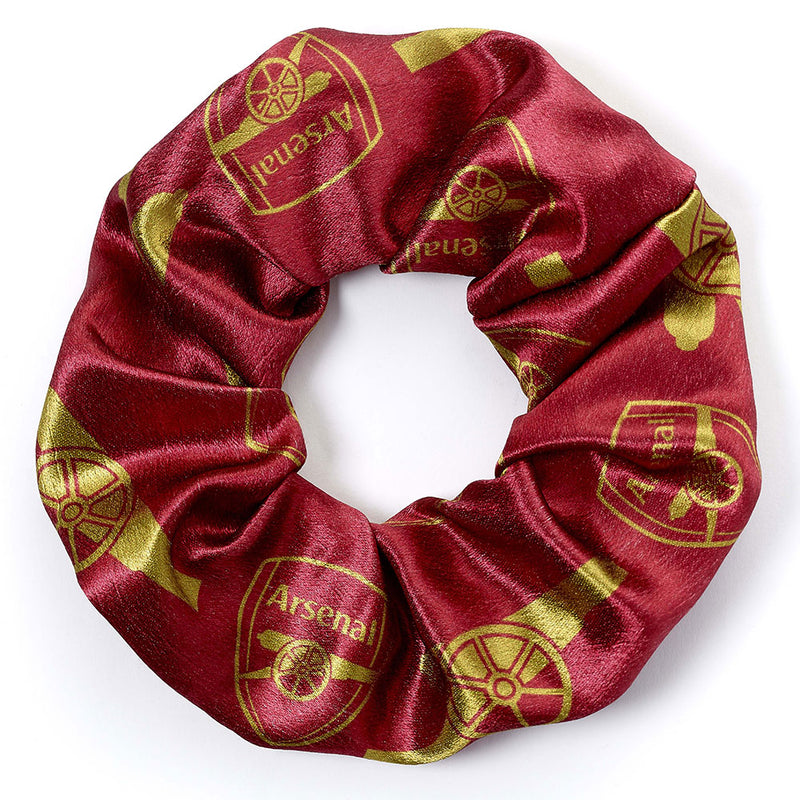 Arsenal FC Hair Scrunchie