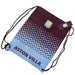 Aston Villa FC Fade Gym Bag