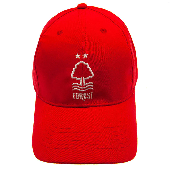 Nottingham Forest FC Essential Red Cap