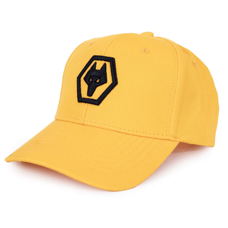 Wolverhampton Wanderers FC Essential Home Colour Cap