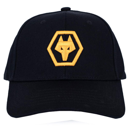 Wolverhampton Wanderers FC Essential Black Cap