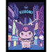 Kuromi Ambition Picture 16 x 12