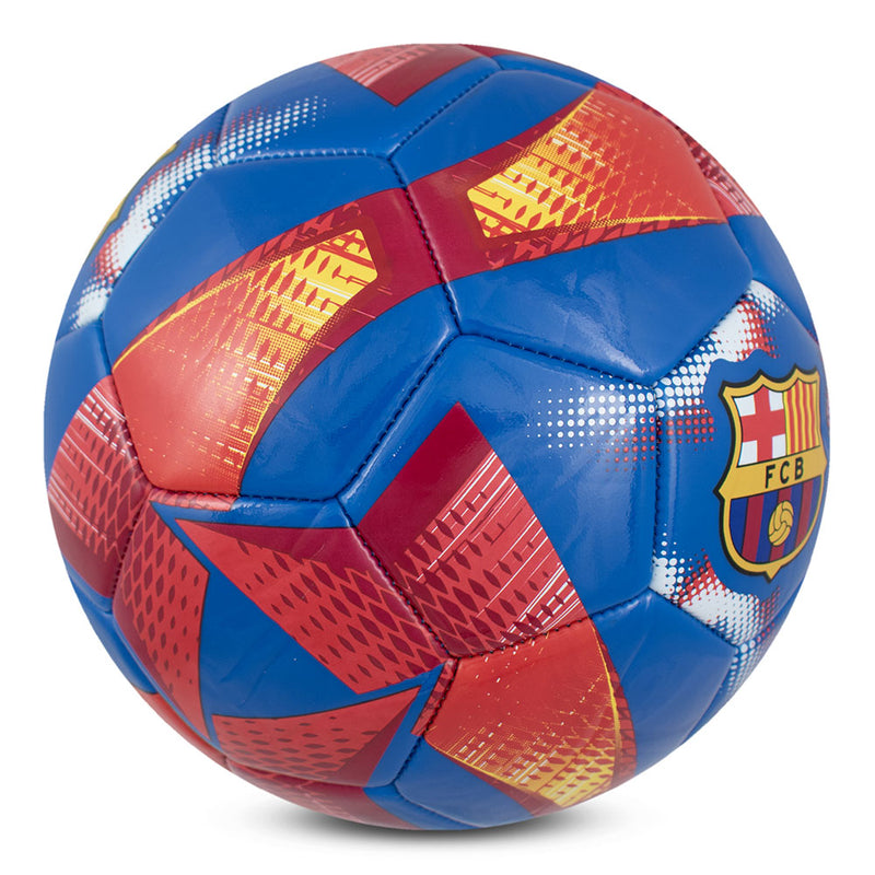 FC Barcelona Spiral Size 3 Football