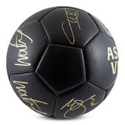 Aston Villa FC Sig Gold Phantom Football
