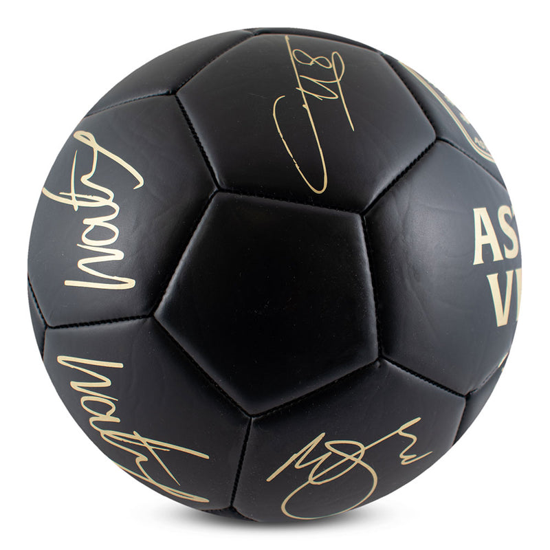 Aston Villa FC Sig Gold Phantom Football