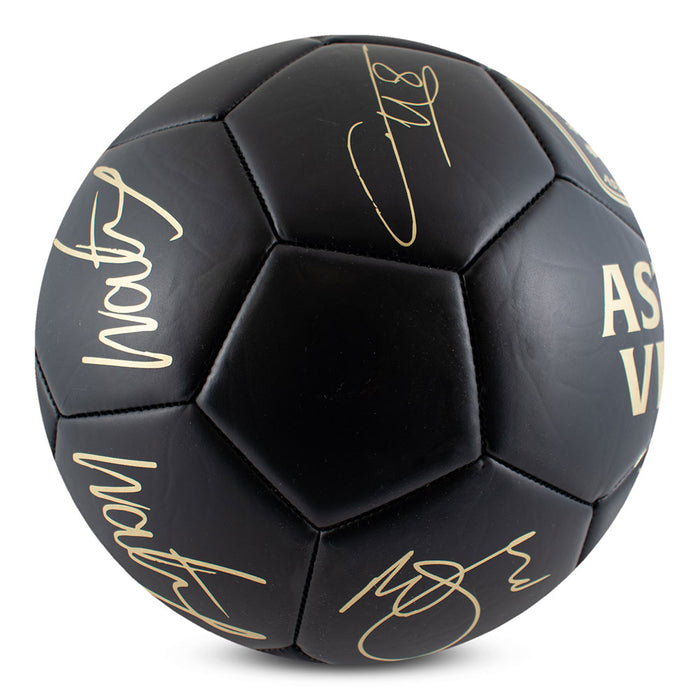 Aston Villa FC Sig Gold Phantom Football