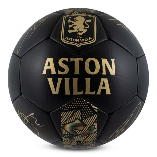 Aston Villa FC Sig Gold Phantom Football