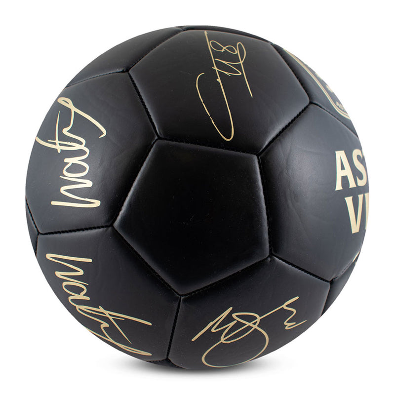 Aston Villa FC Sig Gold Phantom Skill Ball