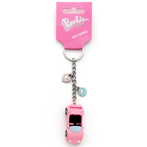Barbie Car 3D Keyring