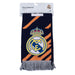 Real Madrid FC Navy Scarf