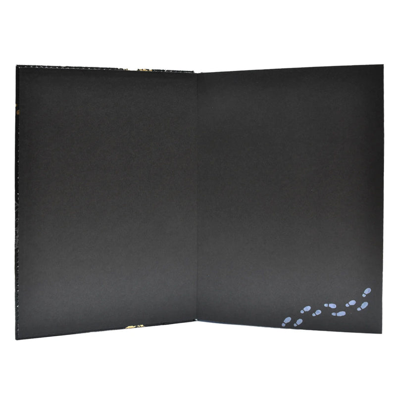 Harry Potter Marauders Map Pocket Notebook