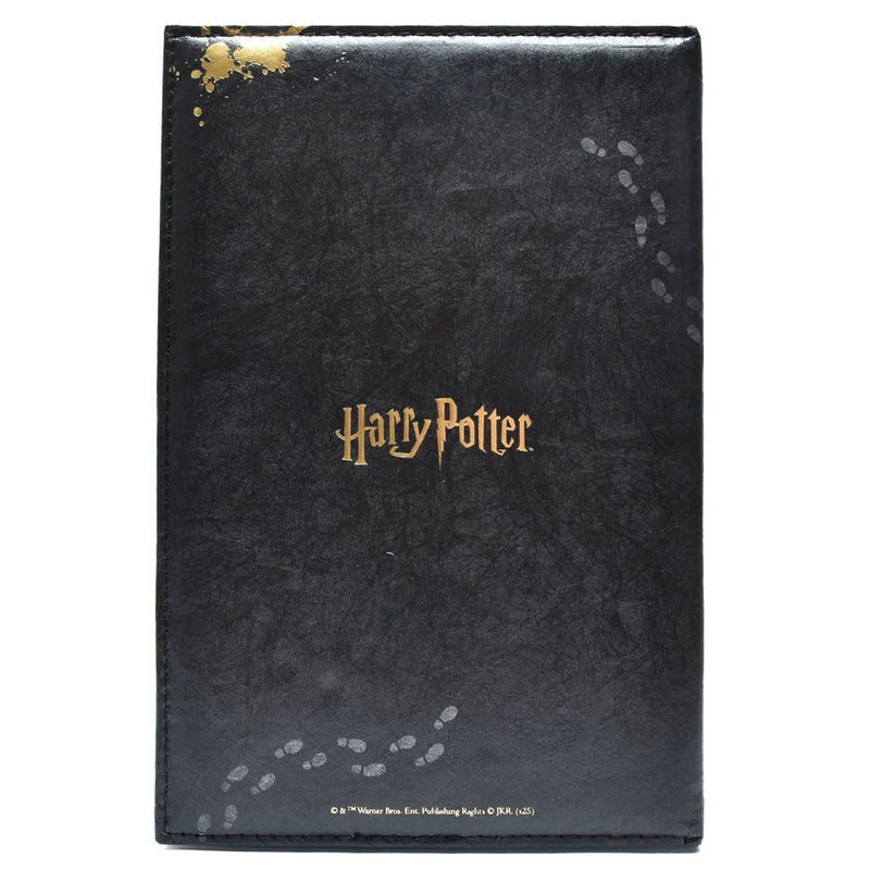 Harry Potter Marauders Map Pocket Notebook