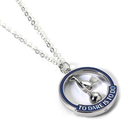 Tottenham Hotspur FC Spinner Necklace