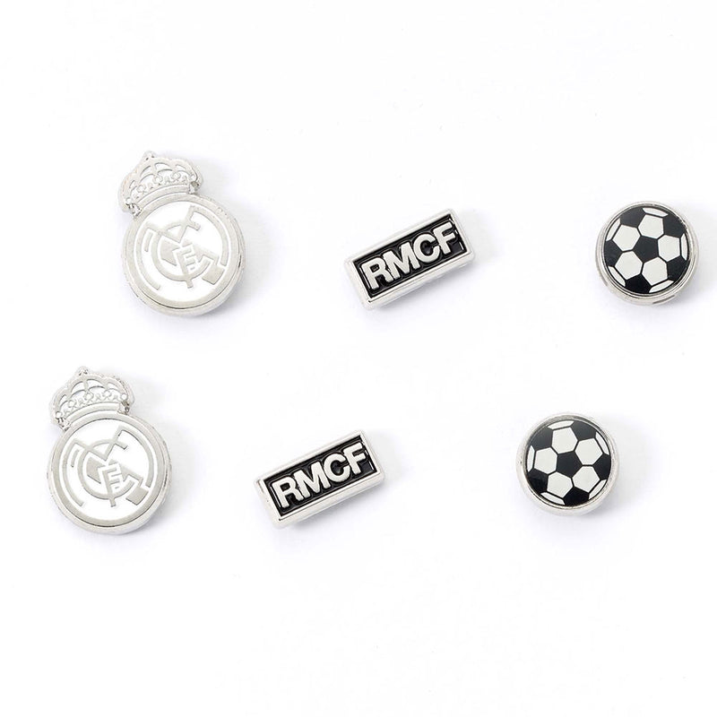 Real Madrid CF Stud Earring Set