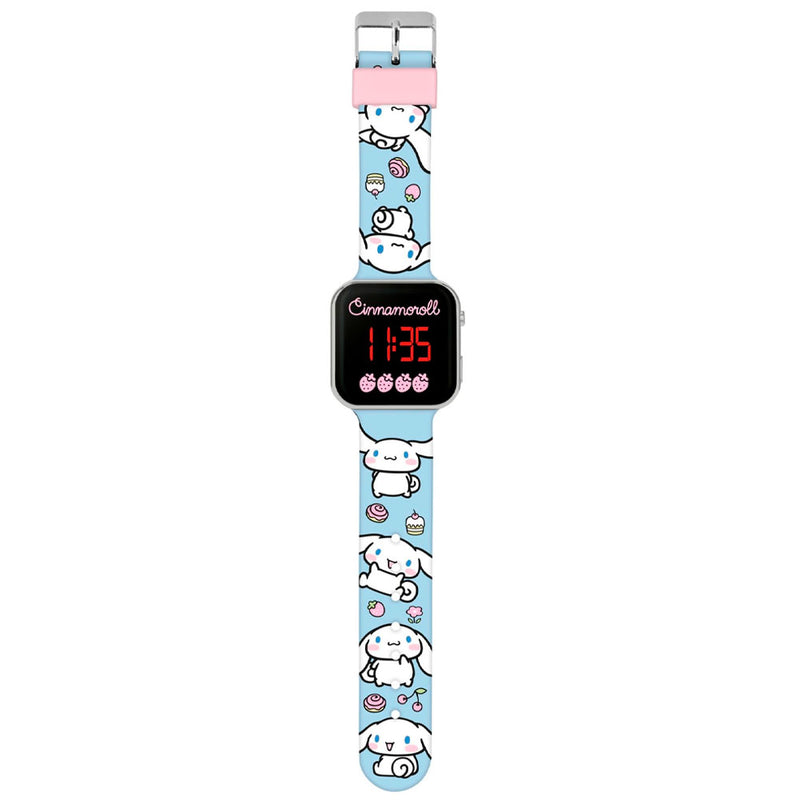 Cinnamoroll Junior LED Watch