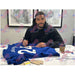 Chelsea FC James Signed Shirt (Framed)