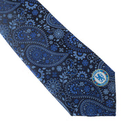 Chelsea FC Paisley Tie