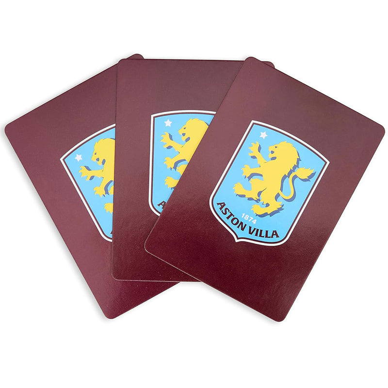 Aston Villa FC Playing Cards