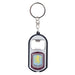 Aston Villa FC Keyring Torch Bottle Opener