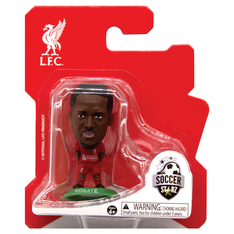 Liverpool FC SoccerStarz 2026 Konate