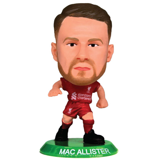 Liverpool FC SoccerStarz 2026 Mac Allister
