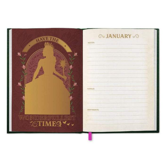Wicked Calendar & Diary Gift Box 2026