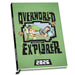 Minecraft A5 Diary 2026